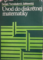 kniha Úvod do diskretnej matematiky, Alfa SNTL 1979