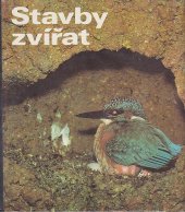 kniha Stavby zvířat, Kinderbuchverlag 1989