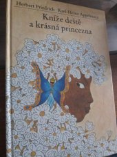 kniha Kníže deště a krásná princezna, Karl Nitzsche 1988