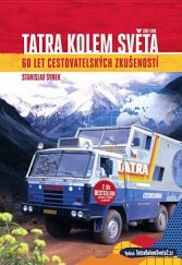 kniha Tatra kolem světa 60 let cestovatelských zkušeností, Pierot 2019
