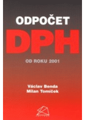 kniha Odpočet DPH od roku 2001, Polygon 2001