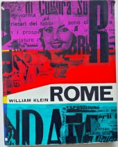 kniha Rome, Giangiacomo Feltrinelli Editore 1959