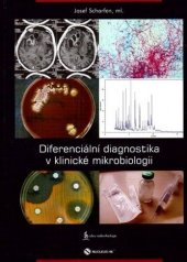 kniha Diferenciální diagnostika v klinické mikrobiologii, Nucleus HK 2013