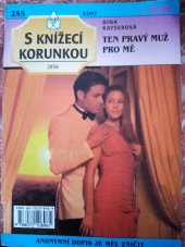 kniha Ten pravý muž pro mě, Ivo Železný 1997