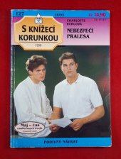 kniha Nebezpečí pralesa, Ivo Železný 1995