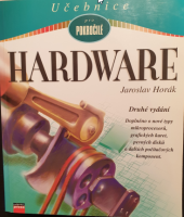kniha Hardware učebnice, CPress 1998