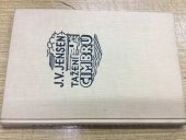 kniha [Dlouhá cesta. Díl V,] - Krištof Kolumbus : román, Družstevní práce 1931