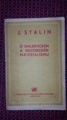 kniha O dialektickém a historickém materialismu, Vydavatelství cizojazyčné literatury 1945