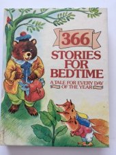 kniha 366 stories for bedtime A tile for every day of year, Gallery Books 1984