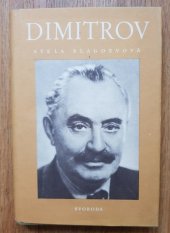 kniha Jiří Dimitrov, Svoboda 1952