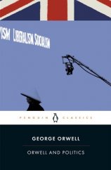 kniha Orwell and politics, Penguin Books 2020