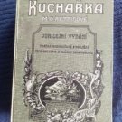 kniha Magdaleny Dobromily Rettigové Domácí kuchařka ..., Pospíšil 1912