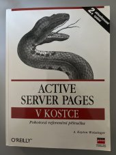 kniha Active Server Pages v kostce, CPress 2001