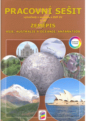 kniha Zeměpis 7. pracovní sešit  2. díl - Asie, Austrálie a Oceánie, Antarktida, Nová škola 2020