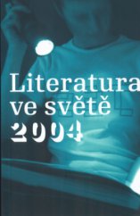 kniha Literatura ve světě 2004, Gutenberg 2005