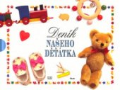 kniha Deník našeho děťátka, Ikar 2004