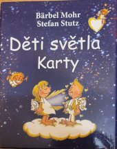 kniha Děti světla - Karty, Anag 2009