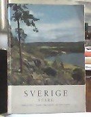 kniha Sverige  I Farg/v barvě/, Aktiebolaget Garfisk Konst 1950