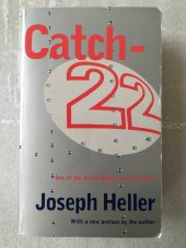 kniha Catch-22, Vintage Books 1994