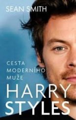 kniha Harry Styles Cesta moderního muže, UNIVERSUM 2023