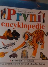 kniha První encyklopedie, Svojtka & Co. 1998