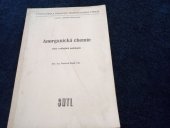 kniha Anorganická chemie Kovy vedlejších podskupin : Určeno pro posl. všech fakult Vys. školy chemicko-technologické v Praze, SNTL 1973