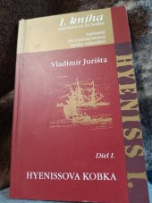 kniha Hyenissova kobka 1.diel, Magnum 2002