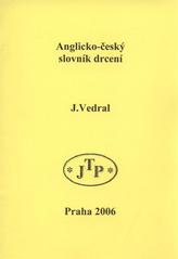 kniha Anglicko-český slovník drcení, JTP 2006