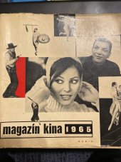 kniha Magazín Kina ..., Orbis 1965