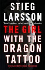 kniha The Girl with the Dragon Tattoo, Maclehose press 2008