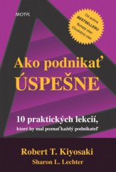 kniha Ako podnikať úspešne 10 praktických lekcii, Motýl 2007