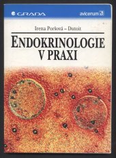 kniha Endokrinologie v praxi, Grada 1996