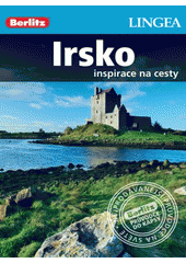 kniha Irsko inspirace na cesty, Lingea 2013