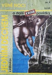 kniha Vůně noci a další krimi povídky, Pražská vydavatelská společnost 1997