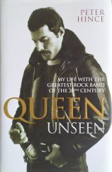 kniha Queen Unseen, John Beaufoy Publishing Ltd 2011