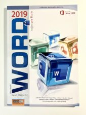 kniha Microsoft WORD 2019 učebnice textového editu, Computer Media 2020