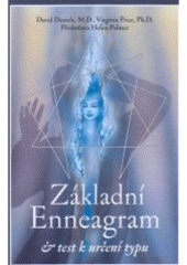 kniha Základní enneagram test k určení typu, Synergie 2002