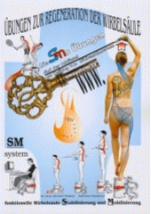 kniha Übungen zur Regeneration der Wirbelsäule SM System - Funktionelle Stabilisierung und Mobilisierung der Wirbelsäule, Richard Smíšek 2002