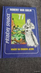 kniha Příběhy soudce Li Vraždy na čínském jezeře, PERSEUS 1999