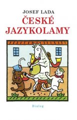 kniha České jazykolamy, Dialog 2016