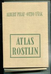 kniha Atlas rostlin, SPN 1964