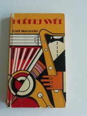 kniha Hořkej svět, Sixty-Eight Publishers 1978