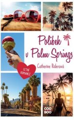 kniha Polibek v Palm Springs, CooBoo 2021