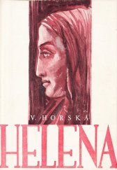kniha Helena, Karel Voleský 1943
