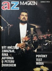 kniha AZ magazín 1990/05, Naše vojsko 1990