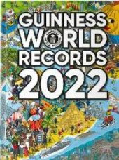 kniha Guinness world records 2022, Guinness World Records Limited 2021