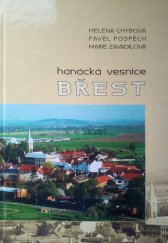 kniha Hanácká vesnice Břest, Obec Břest 2001