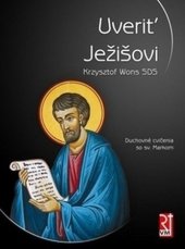 kniha Uverit Jezisovi  Duchovne cvicenia so sv. Markom, Redemptoristi 2014