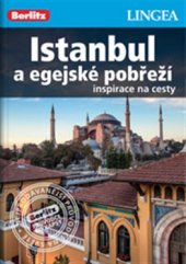 kniha Istanbul a egejské pobřeží, Lingea 2015