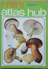 kniha Mini atlas hub, Pressfoto 1980